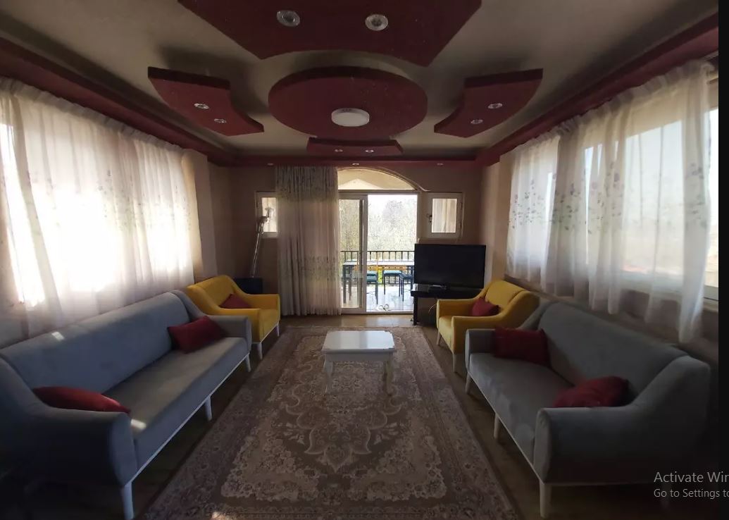 امکانات و خدمات مجتمع ویلایی مهرکادوس در چابکسر
