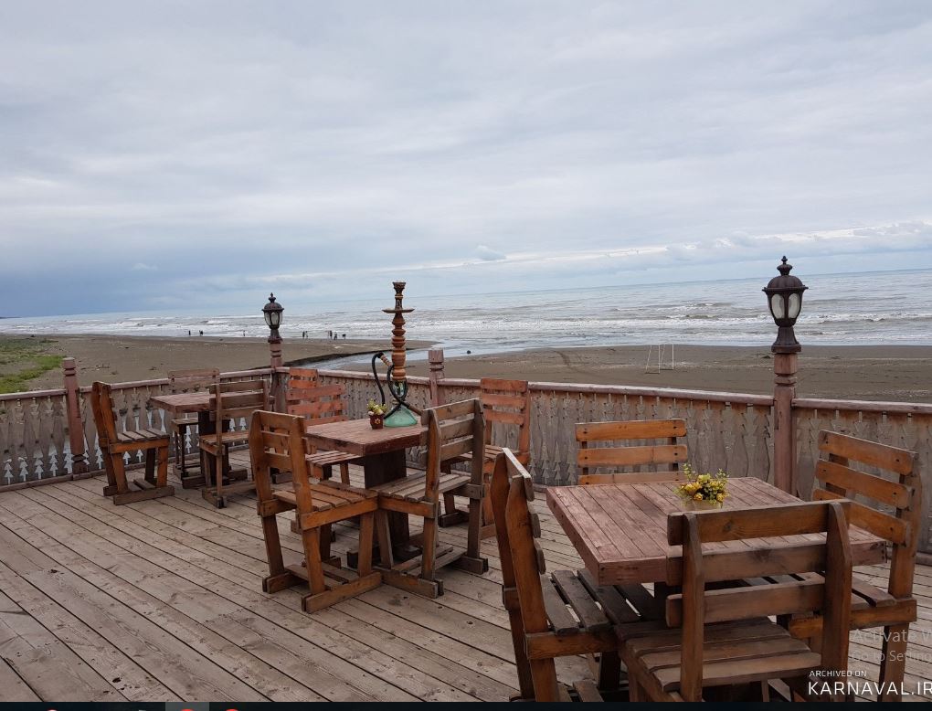 خدمات کافه و رستوان